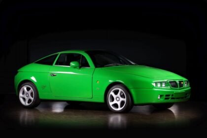 Lancia Hyena – dizajnersko čudo devedesetih!