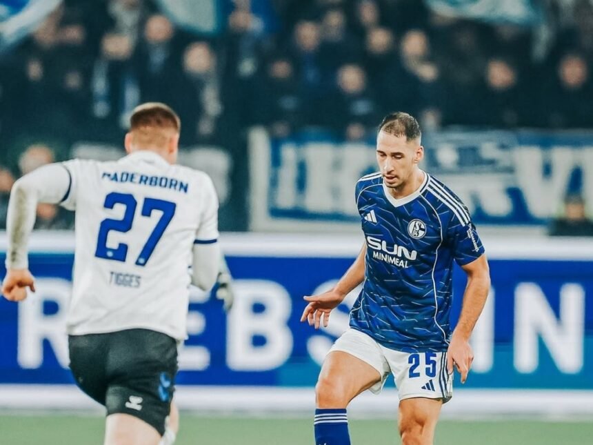 Muslićev i Katićev Schalke pobijedio u derbiju i vratio se na prvo mjesto