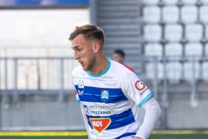 Nail Omerović zabio novi gol, trenutno je drugi strijelac HNL-a