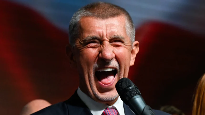 Babiš uvjerljivo dobio: Želimo da Češka bude najbolje mjesto za život u EU