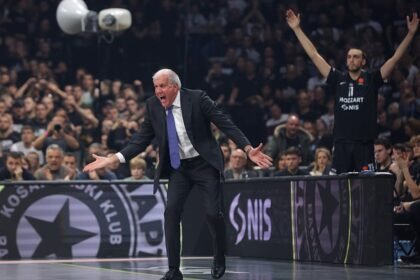 Zbog Obradovićevog poteza Partizanu prijeti katastrofa, zvijezda zaprijetila odlaskom