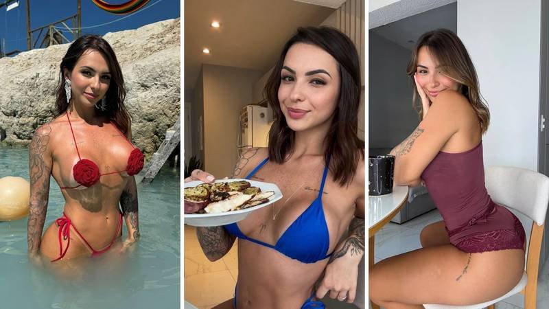 FOTO Savršena Brazilka otkrila tajnu linije: ‘Tisuće čučnjeva, 6 obroka dnevno, trener za guzu’