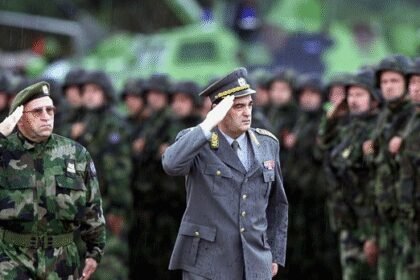 General Pavković je pušten na slobodu zbog lošeg zdravstvenog stanja