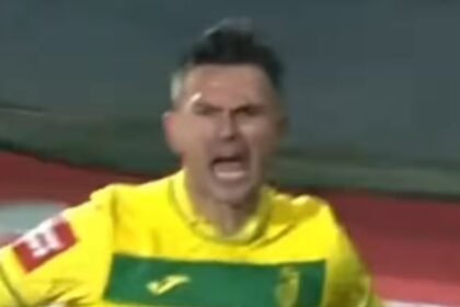 Smail Prevljak zabio majstorski gol u HNL-u