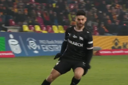 Ajdin Hasić pogodio za pobjedu Cracovie