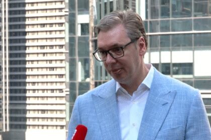 Vučić za RTS: Šta god da radimo, naići ćemo na zid sa svih strana, ne verujem da će se SAD pomiriti sa NIS-om