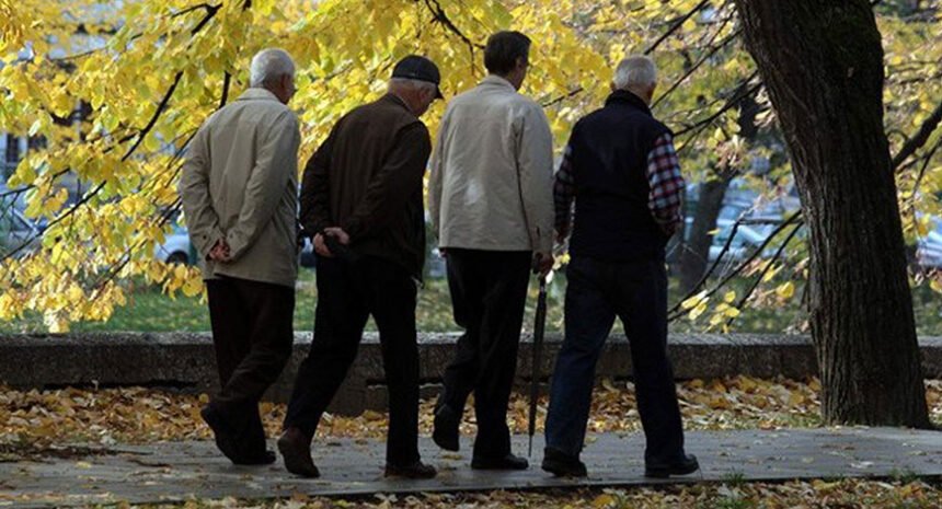 Postajemo li zemlja staraca: Pad stanovništva među najvećim u Evropi
