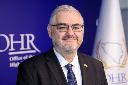 Schmidtov zamjenik pozvao šefove klubova stranaka u Predstavničkom domu na sastanak pred zasjedanje PIC-a