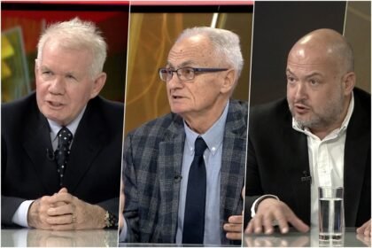 OŠTRA DEBATA PRED KAMERAMA: Bivši sudac Branko Perić –’Skandali od početka, mjesto kao da je ukleto – od Bože Mihajlovića, preko Dijane Kajmaković…’
