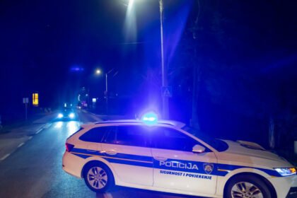 U sudaru s autobusom poginula 21-godišnja vozačica, policija objavila detalje