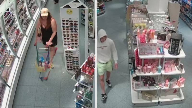 Prepoznajete li ih? U Crikvenici pokrali istu trgovinu dvaput