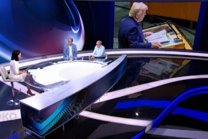 Oko: Trump je spreman za novi svijet