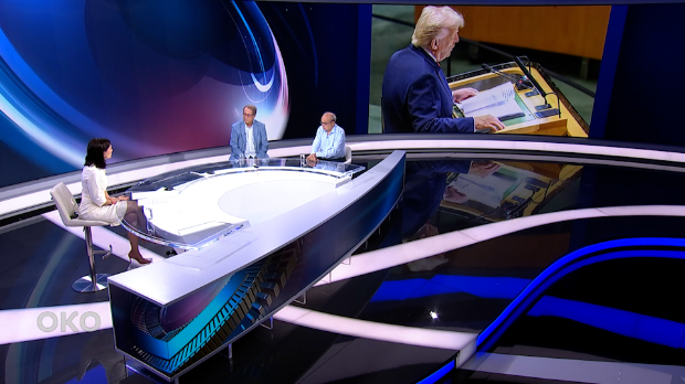 Oko: Trump je spreman za novi svijet