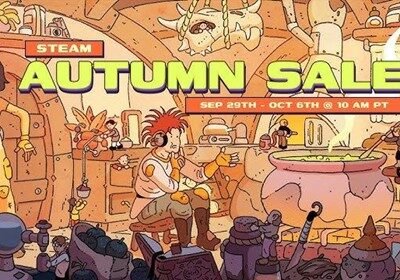 Krenula je velika jesenska rasprodaja na Steamu