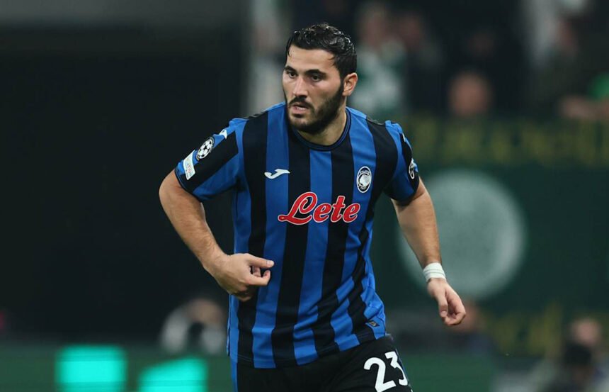 Kolašinac nakon skoro osam mjeseci zaigrao u startnoj postavi Atalante