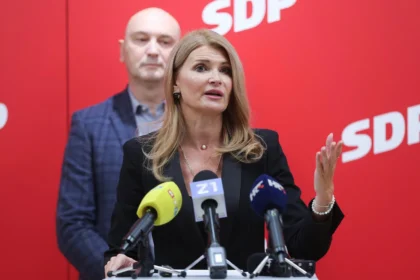 SDP poziva na odbacivanje uredbe EK o kontroli internetske komunikacije