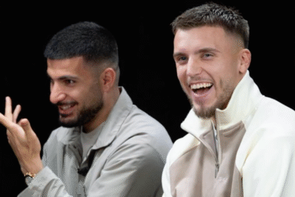 Gostovanje Ermedina Demirovića u emisiji postalo hit u Njemačkoj: “Dvostruka eskalacija!“