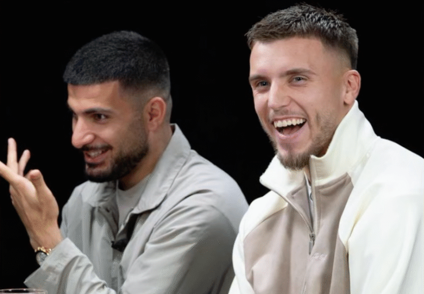 Gostovanje Ermedina Demirovića u emisiji postalo hit u Njemačkoj: “Dvostruka eskalacija!“