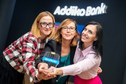 Addiko Bank Sarajevo ponosni dobitnik nagrada Luppa Best Workplace i Luppa Best of the Best 2025!
