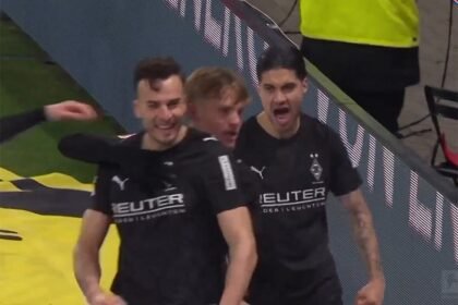 O NJEMU BRUJI NJEMAČKA: Pogledajte potez reprezentativca BiH nakon kojeg je uslijedilo veliko slavlje…