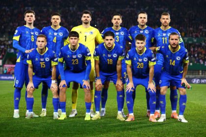 FIFA potvrdila datume i satnice mogućih utakmica Zmajeva na SP