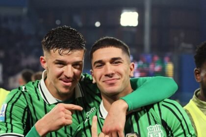 Muharemović nakon prvijenca u Serie A: Fantastično je postići prvi gol, ali moramo ostati mirni