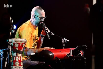 Marko Louis rasplesao publiku na koncertu u Sarajevu, gradu koji naziva drugim domom priredio upečatljivu noć