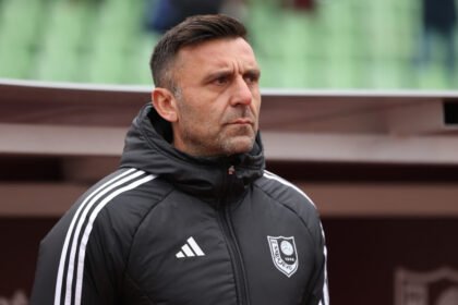 Cvitanović nakon sarajevskog derbija: “Malo smo ih u drugom poluvremenu pustili da igraju“