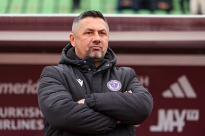 Adžem nakon derbija: “Ne tražim alibi, teška je situacija“