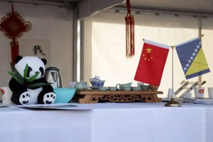 KINA IMA NOVI PETOGODIŠNJI PLAN: Da li Bosna i Hercegovina ulazi u mrežu dugova i političkog uticaja zvaničnog Pekinga?