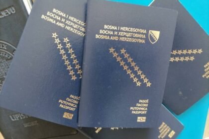 NOVI PRAVILNIK OD DRŽAVLJANSTVU: Uskoro teže do pasoša BiH