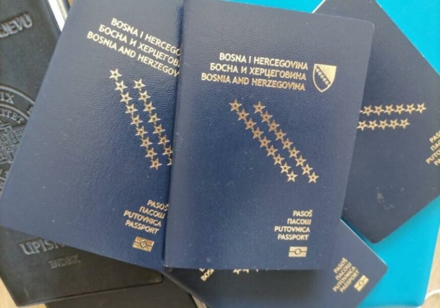 NOVI PRAVILNIK OD DRŽAVLJANSTVU: Uskoro teže do pasoša BiH