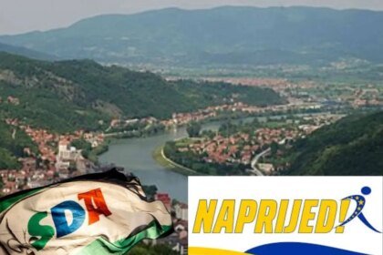 SDA NIJE SVJESNA PROMJENA: Izetbegović u Beču, konkurencija u Podrinju, ko će uzeti bošnjačke glasove?