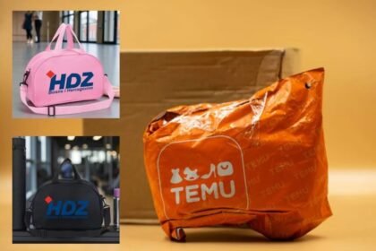 HDZ torbica osvanula na platformi Temu