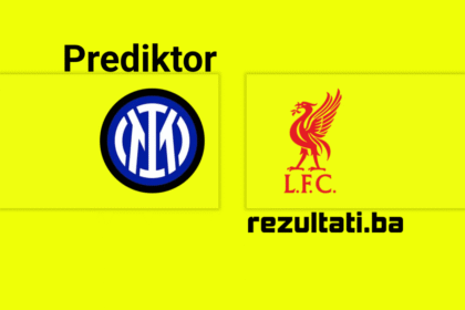 Prediktor Inter – Liverpool: Golovi, dvoznak, korneri…