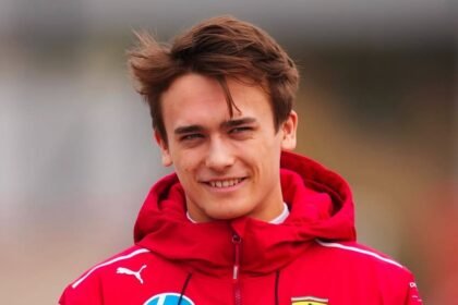 Dino Beganović vozio Ferrarijev bolid, pa poručio: Skupio sam dodatno iskustvo