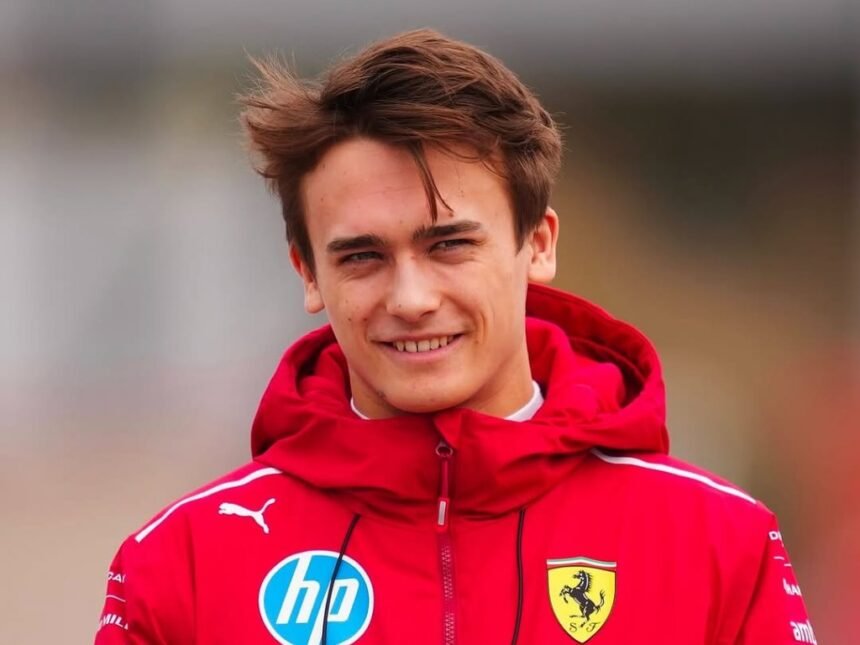 Dino Beganović vozio Ferrarijev bolid, pa poručio: Skupio sam dodatno iskustvo