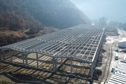 Jedna od najvećih investicija u BiH: Gradi se fabrika na čak 20.000 m²