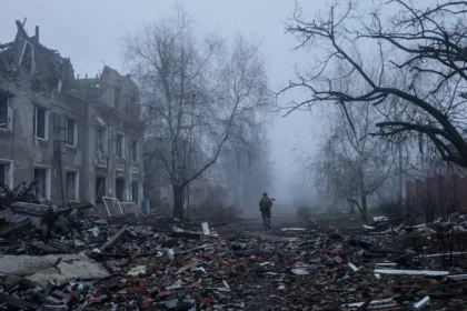 Rusija tvrdi da je zauzela Siversk