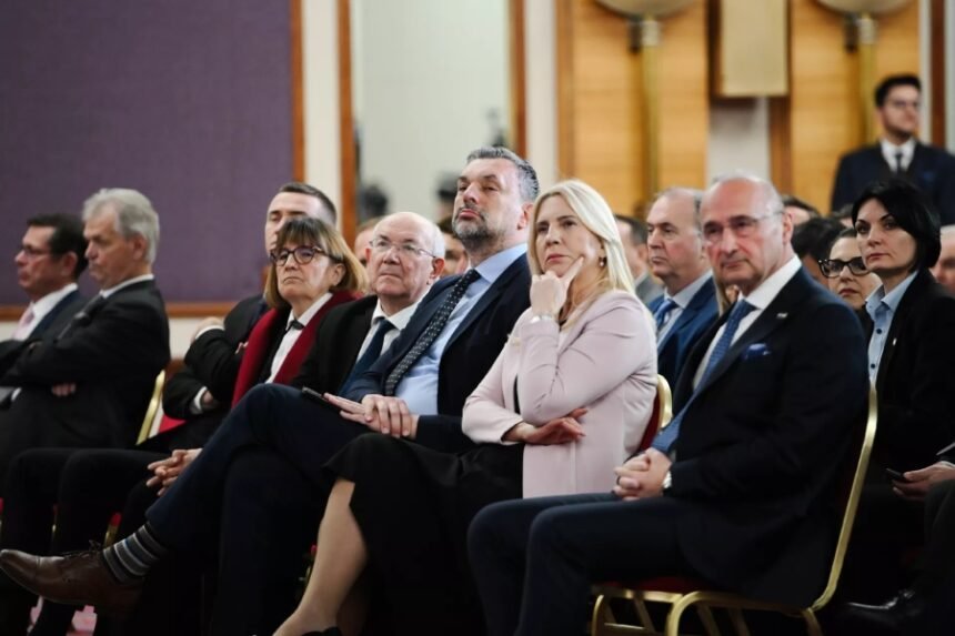 KONAKOVIĆ U ZAGREBU OPRAVDAO EPITET ‘DOBROG DEČKA’: Branio upad Plenkovića u BiH, osudio Heleza zbog izjava o Zovko