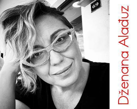 DŽENANA ALAĐUZ: Daytonski šund