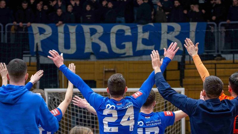 Posljednja utakmica u sezoni bit će posebna za Futsal Dinamo. Održat će humanitarnu akciju
