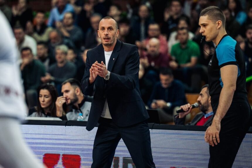 Pašalić nakon poraza Bosne rekao samo jednu rečenicu i otišao s konferencije za medije