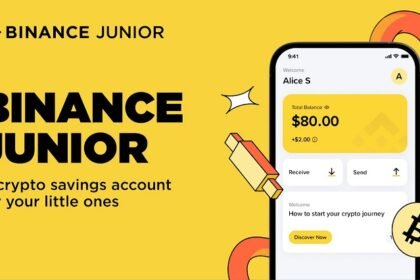 Binance predstavlja Binance Junior: Kripto aplikaciju za cijelu porodicu