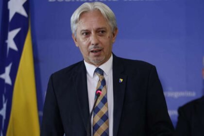 Kovačević: Hrvat bio, jesam i ostaću, jel’ to, opet pitam, nekome problem?