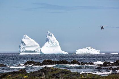 Arktik na rubu katastrofe zbog globalnog zagrijavanja: Najveća temperatura u posljednjih 125 godina