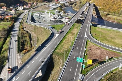 Kako je izgrađen autoput bez novca: Autoceste FBiH traže 190 miliona KM