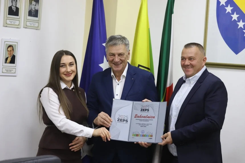 Počele pripreme za ZEPS 2026