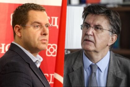 SRAMNA IZJAVA RADOVANA KOVAČEVIĆA: Nazvao bivšeg člana predsjedništva RBiH Ejupa Ganića ”ratnim zločincem”