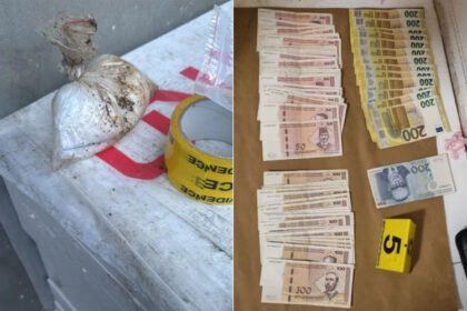 Zenička policija zaplijenila pola kile spida i automatsku pušku